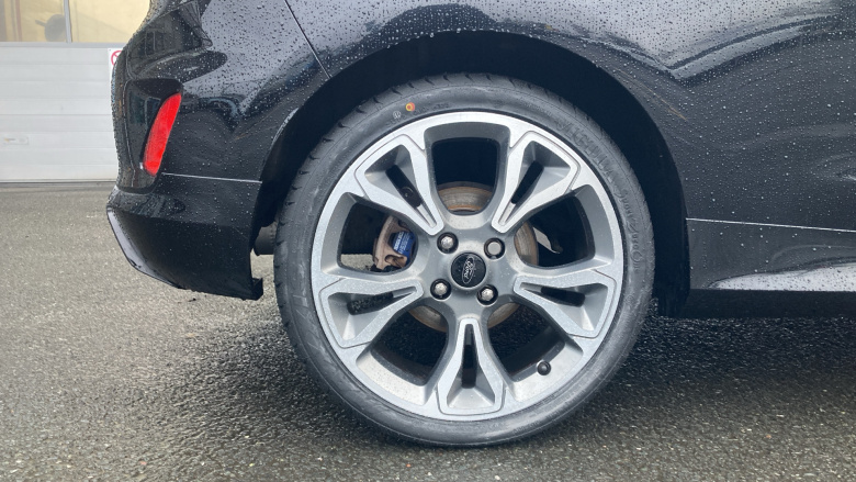 Ford Fiesta 1.0 EcoBoost ST-Line 3dr Petrol Hatchback